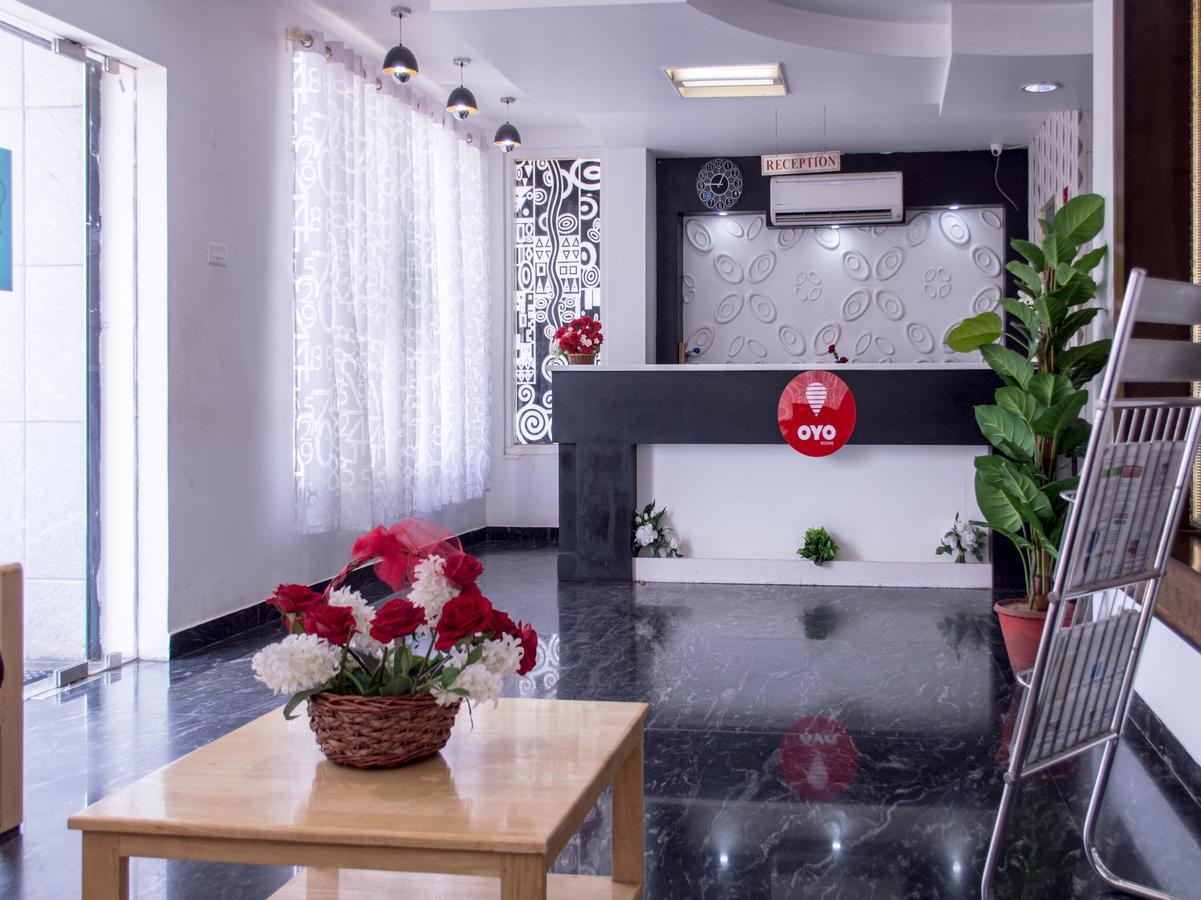 Oyo 10630 Hotel Nano Turf Madurai Luaran gambar