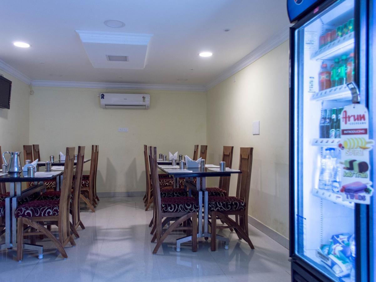 Oyo 10630 Hotel Nano Turf Madurai Luaran gambar