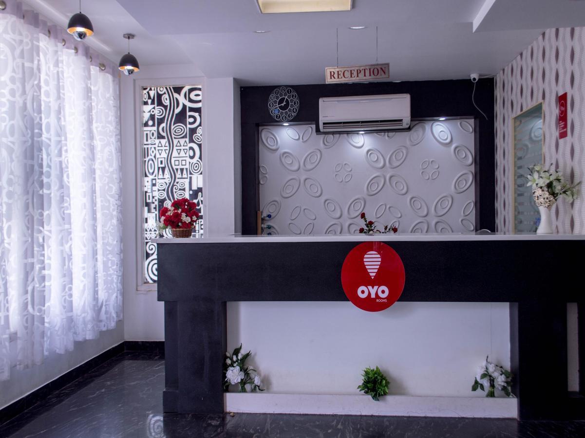 Oyo 10630 Hotel Nano Turf Madurai Luaran gambar