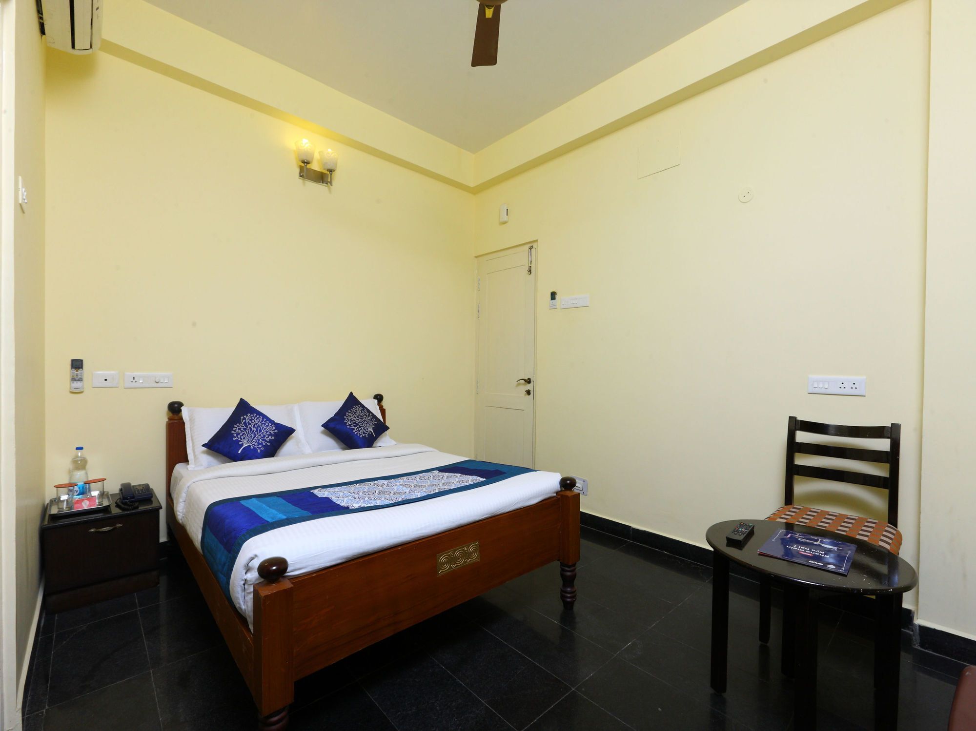 Oyo 10630 Hotel Nano Turf Madurai Luaran gambar