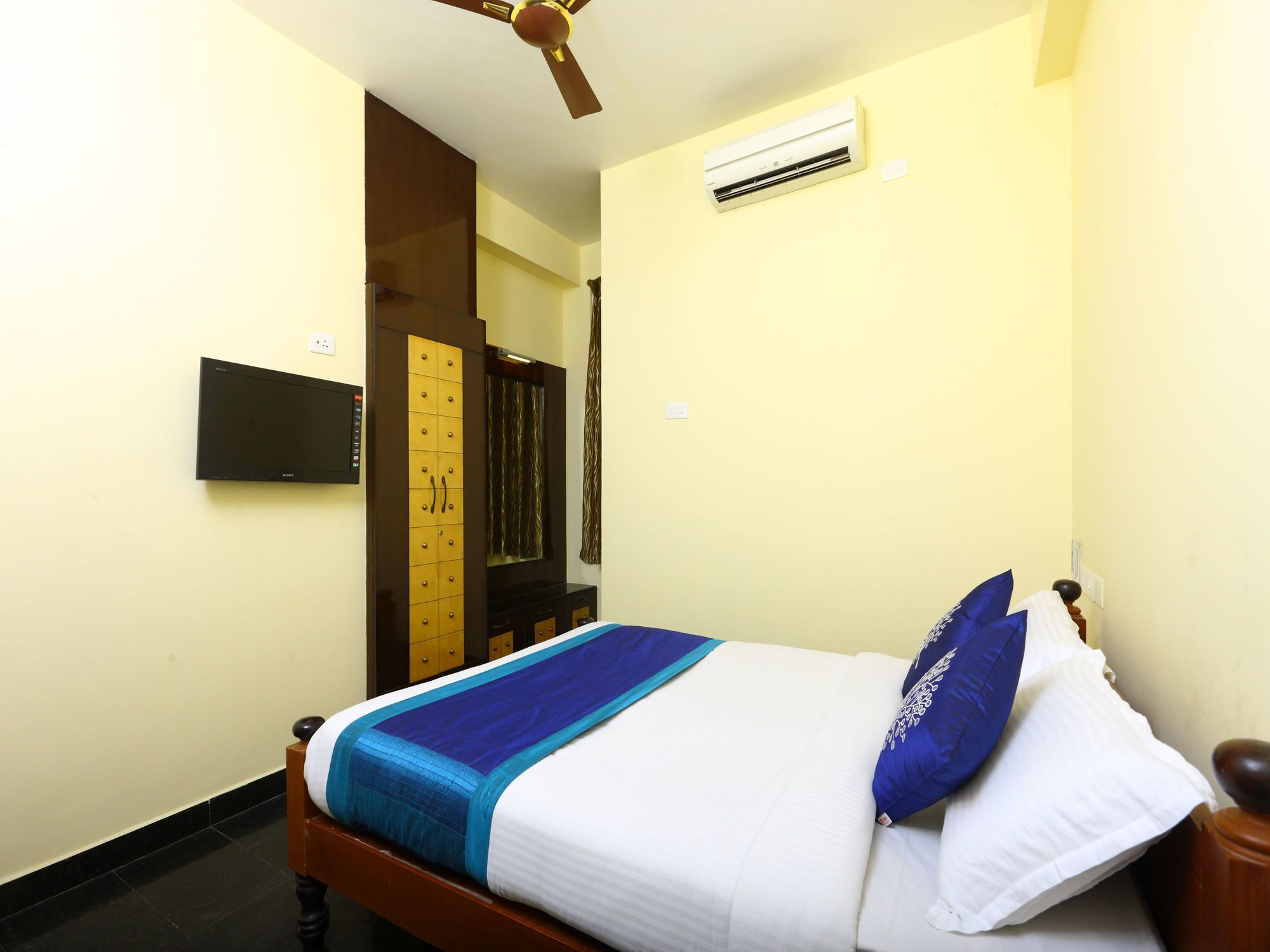Oyo 10630 Hotel Nano Turf Madurai Luaran gambar