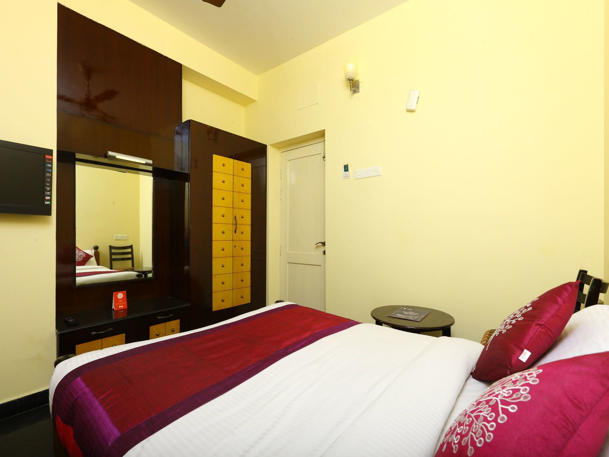 Oyo 10630 Hotel Nano Turf Madurai Luaran gambar