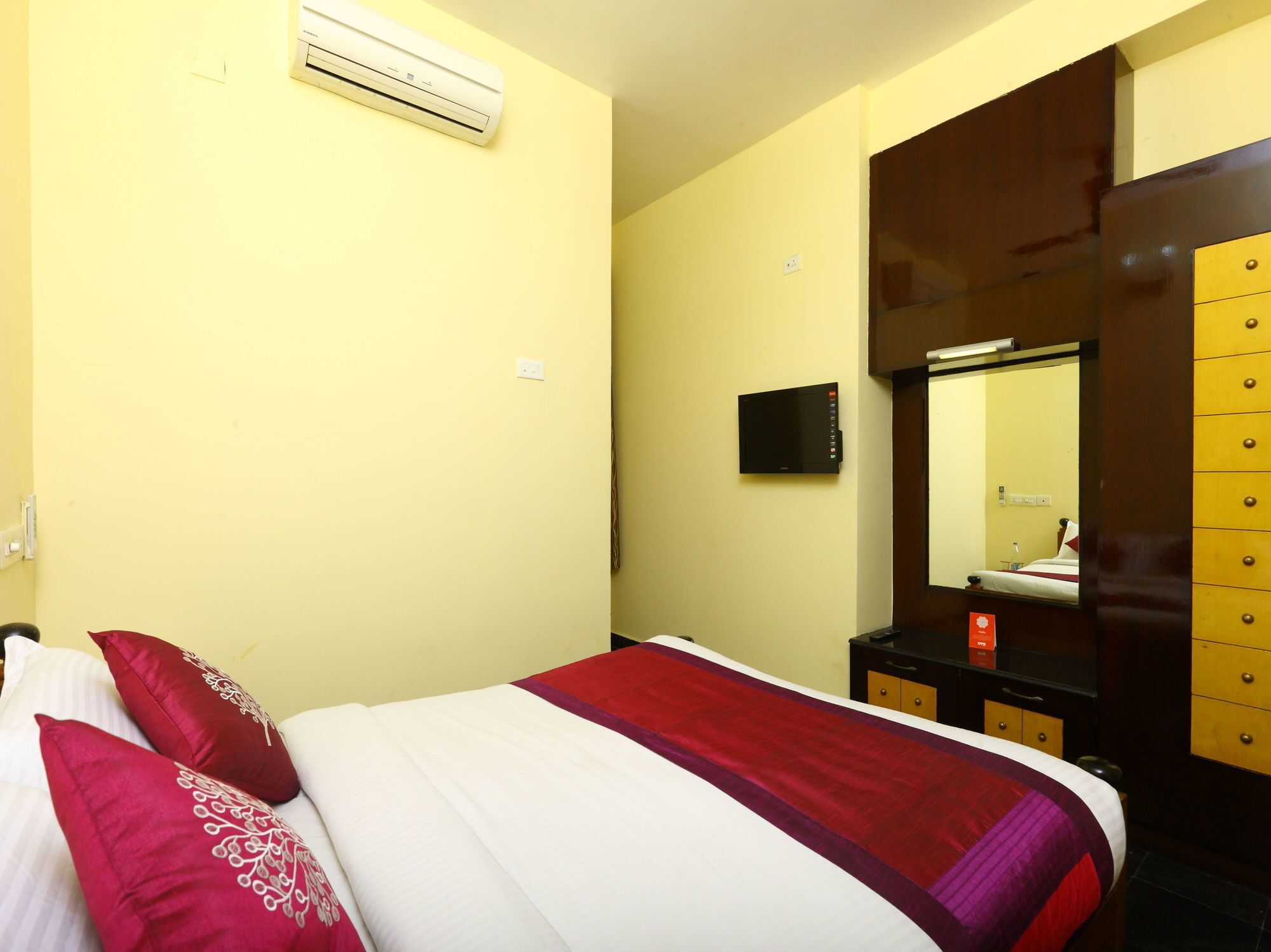 Oyo 10630 Hotel Nano Turf Madurai Luaran gambar