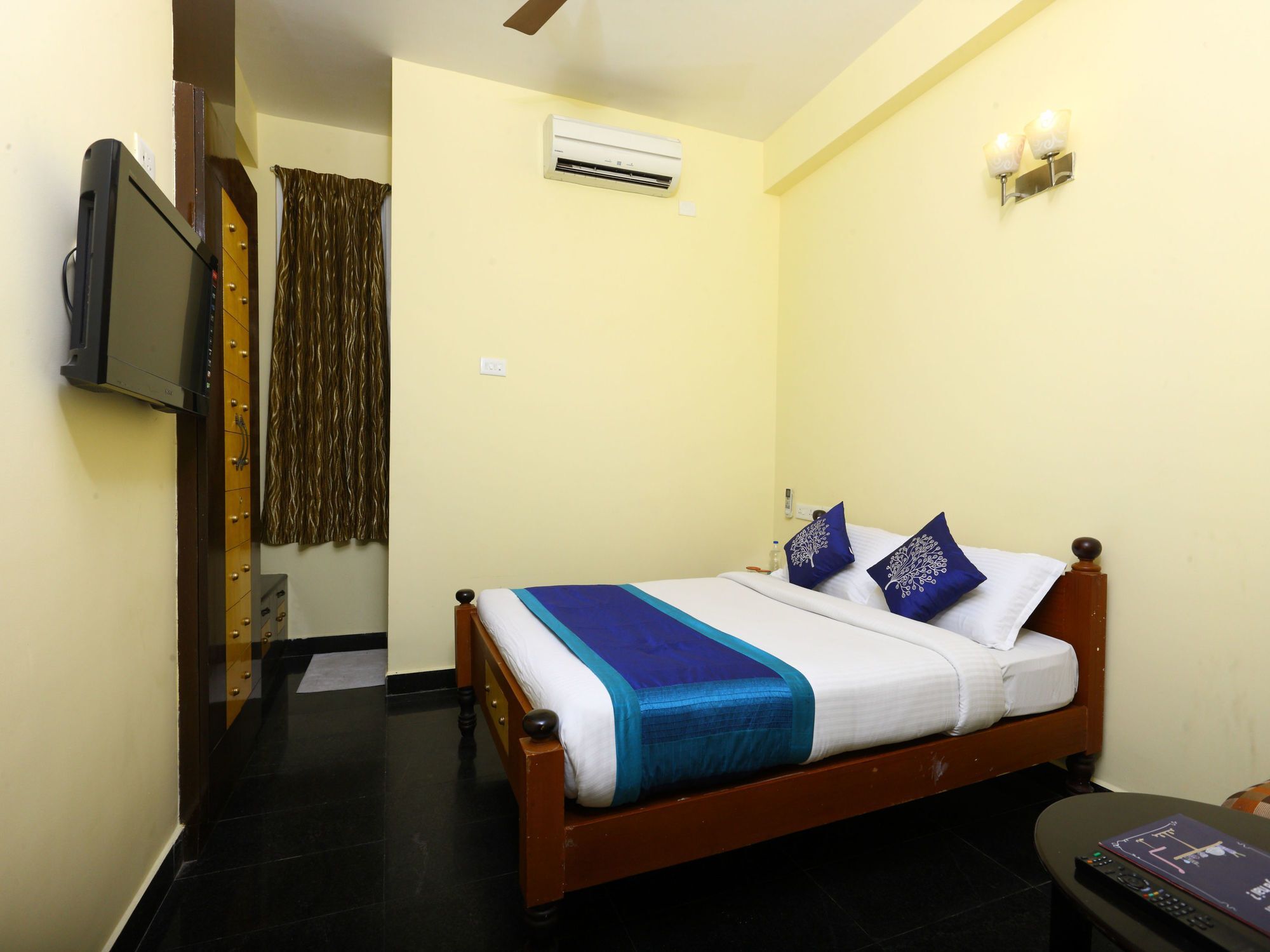 Oyo 10630 Hotel Nano Turf Madurai Luaran gambar