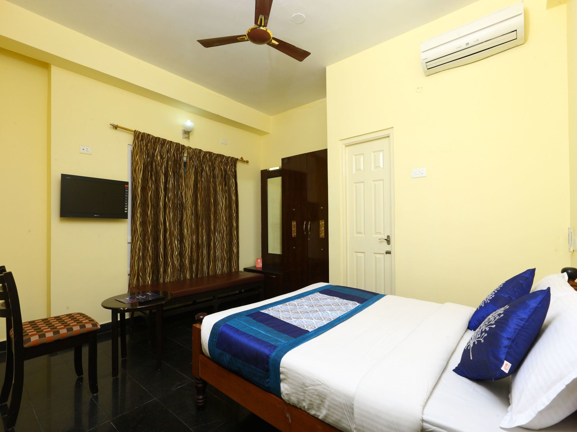 Oyo 10630 Hotel Nano Turf Madurai Luaran gambar