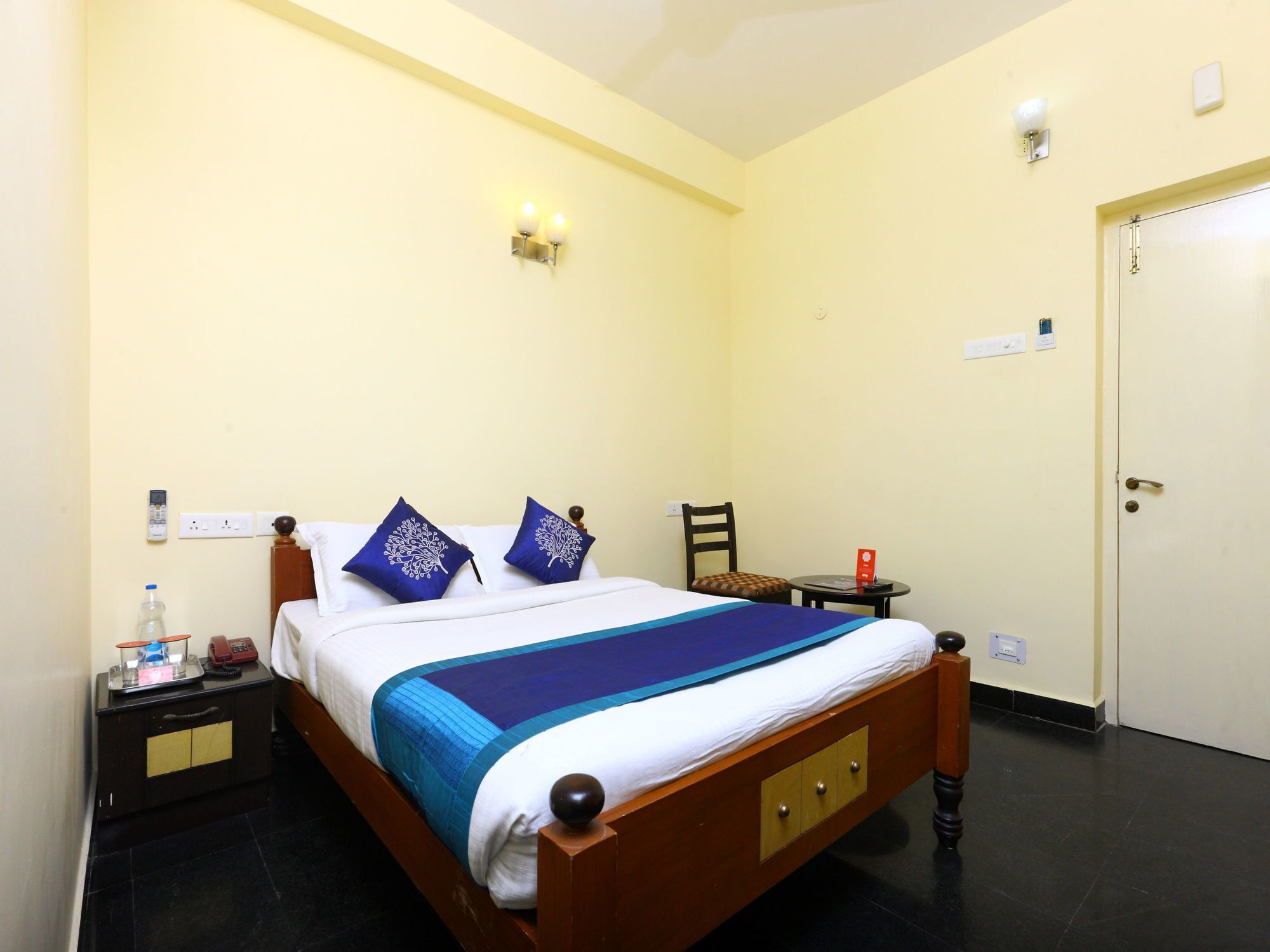 Oyo 10630 Hotel Nano Turf Madurai Luaran gambar