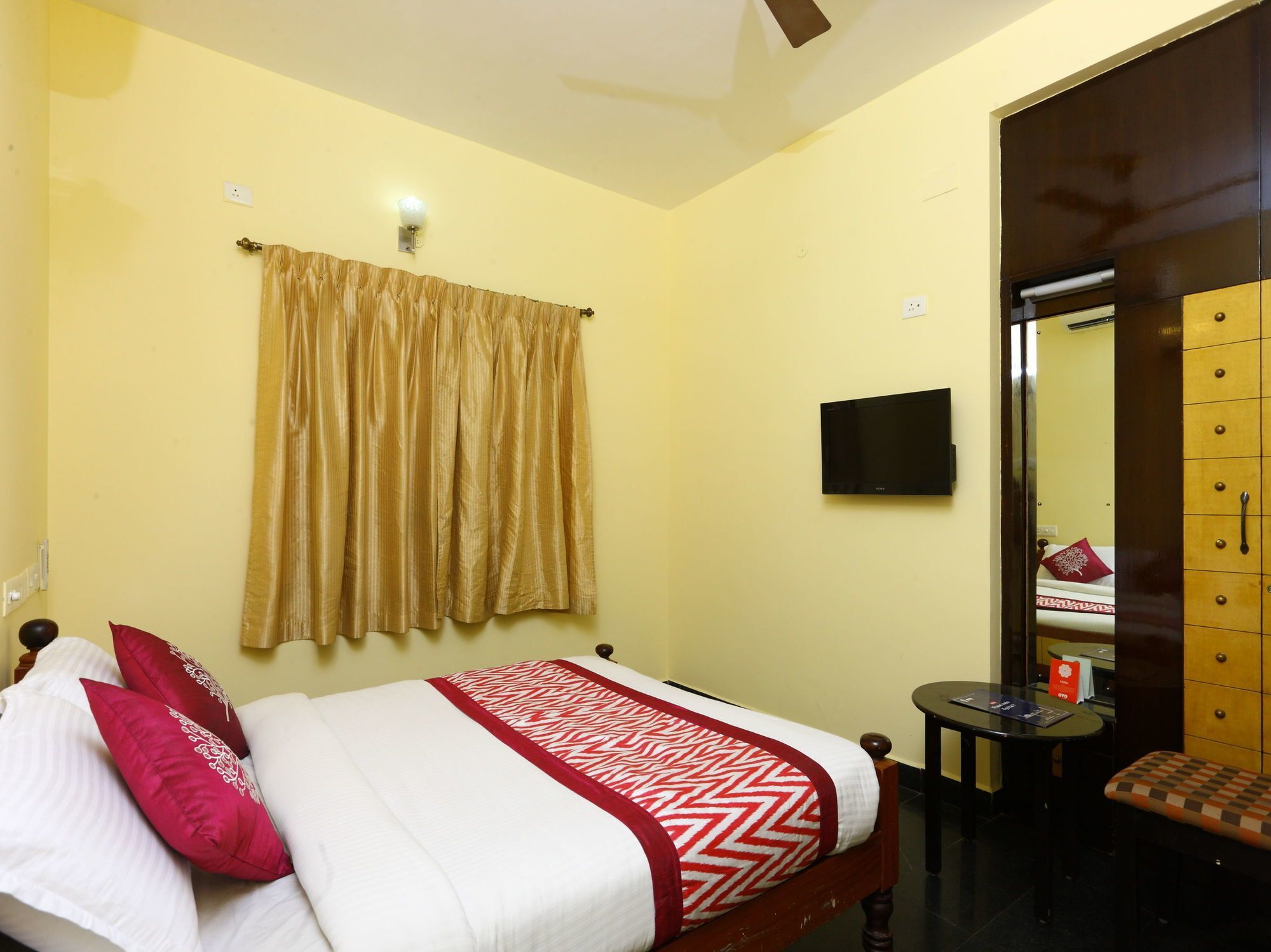 Oyo 10630 Hotel Nano Turf Madurai Luaran gambar