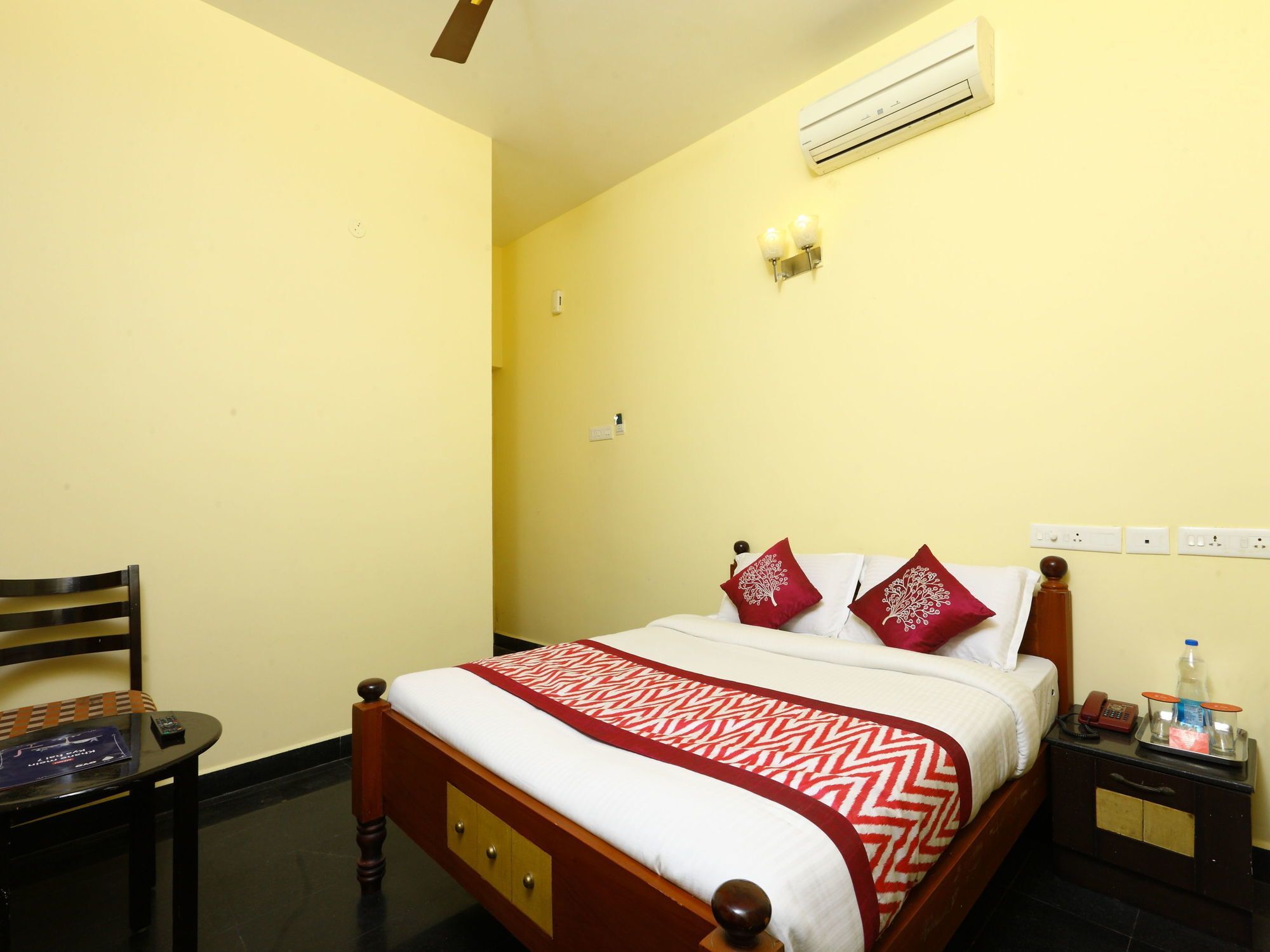 Oyo 10630 Hotel Nano Turf Madurai Luaran gambar